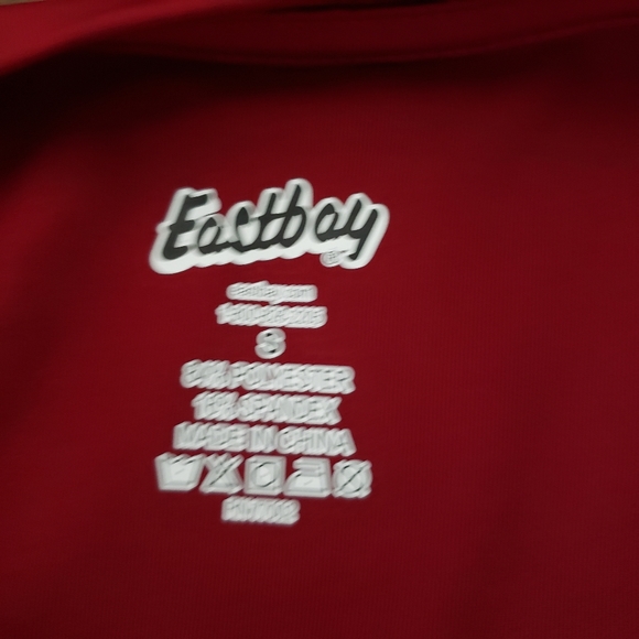 Eastboy Workout Shirt - Picture 5 of 8